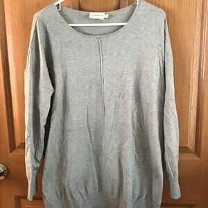 Ninexis Grey Sweater